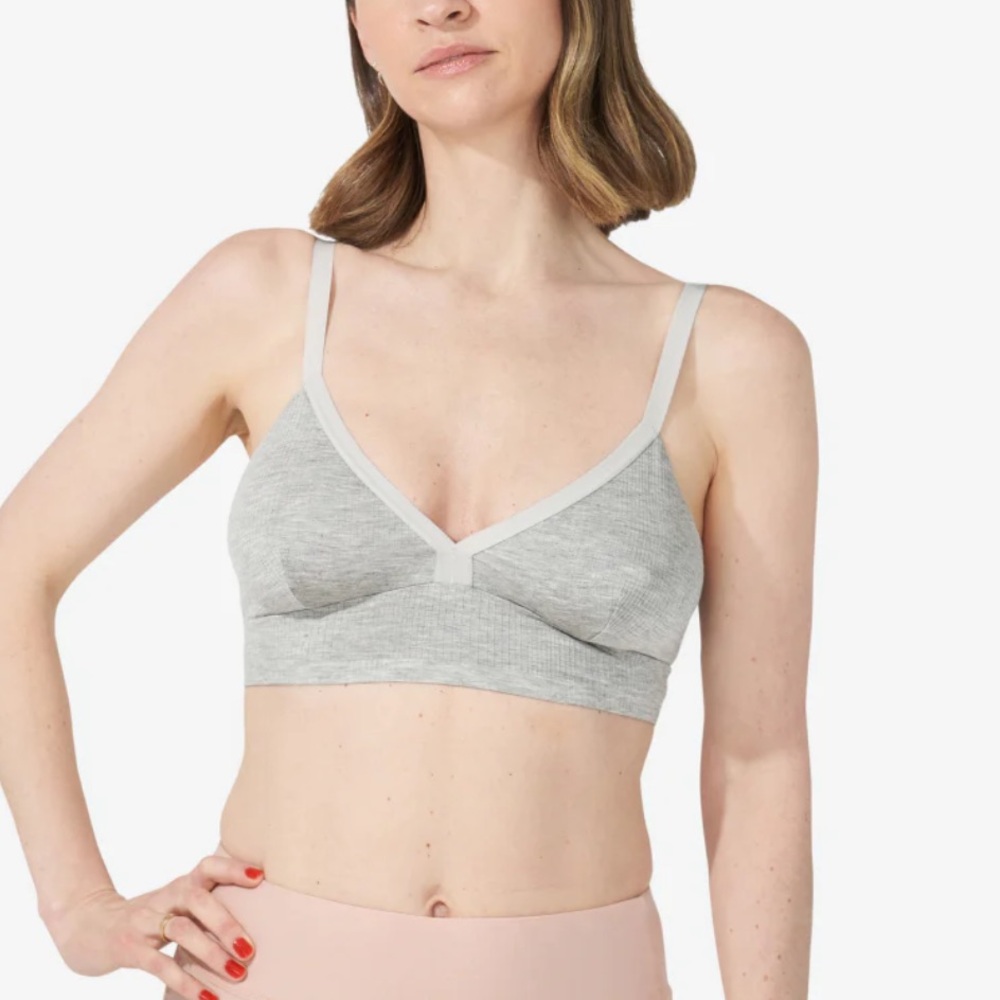 Bodily The Effortless Bra, M. EUC